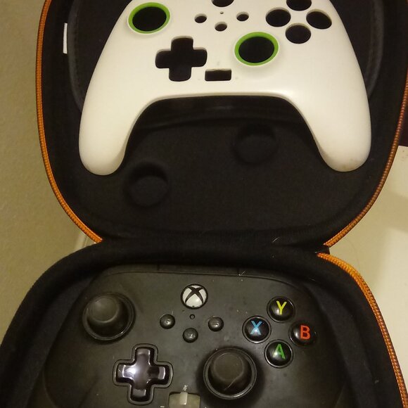 PowerA Fusion Pro 2 Wired Controller for Xbox Series XS.